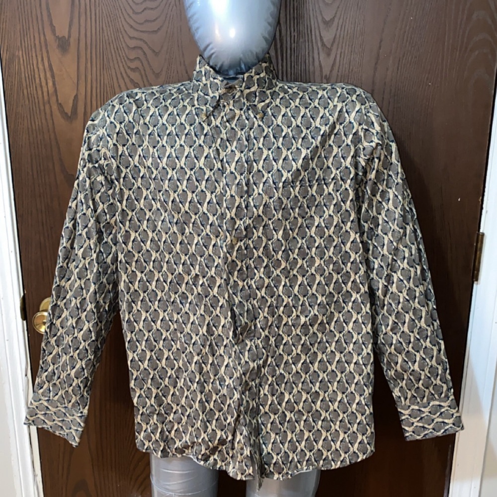 Casual Button Up